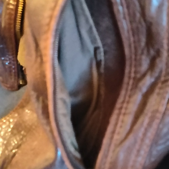 Men's leather jacket - Picture 3 of 7